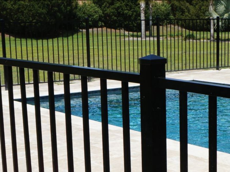 What Makes a Great Pool Fence in Panama City, Florida