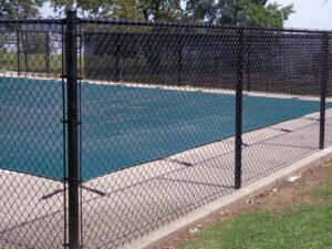 Photo of Chain Link fence in Panama City, FL by Mr. Fence of Florida