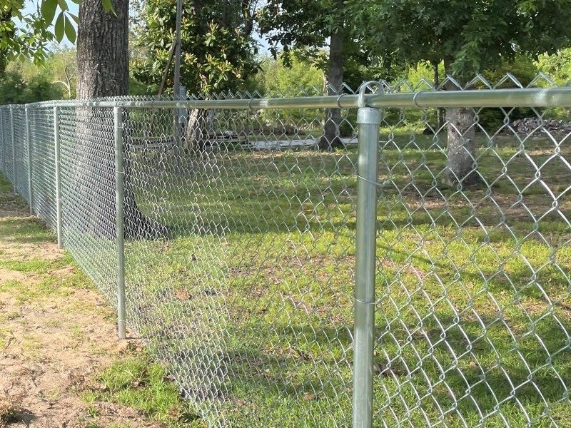 Chain Link Fence in Panama City, FL