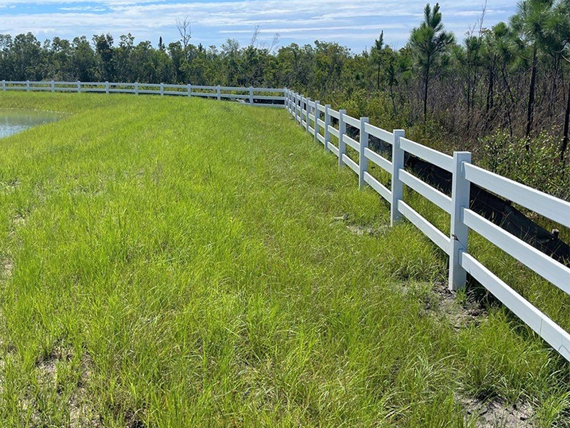 30A Florida Fence Project Photo