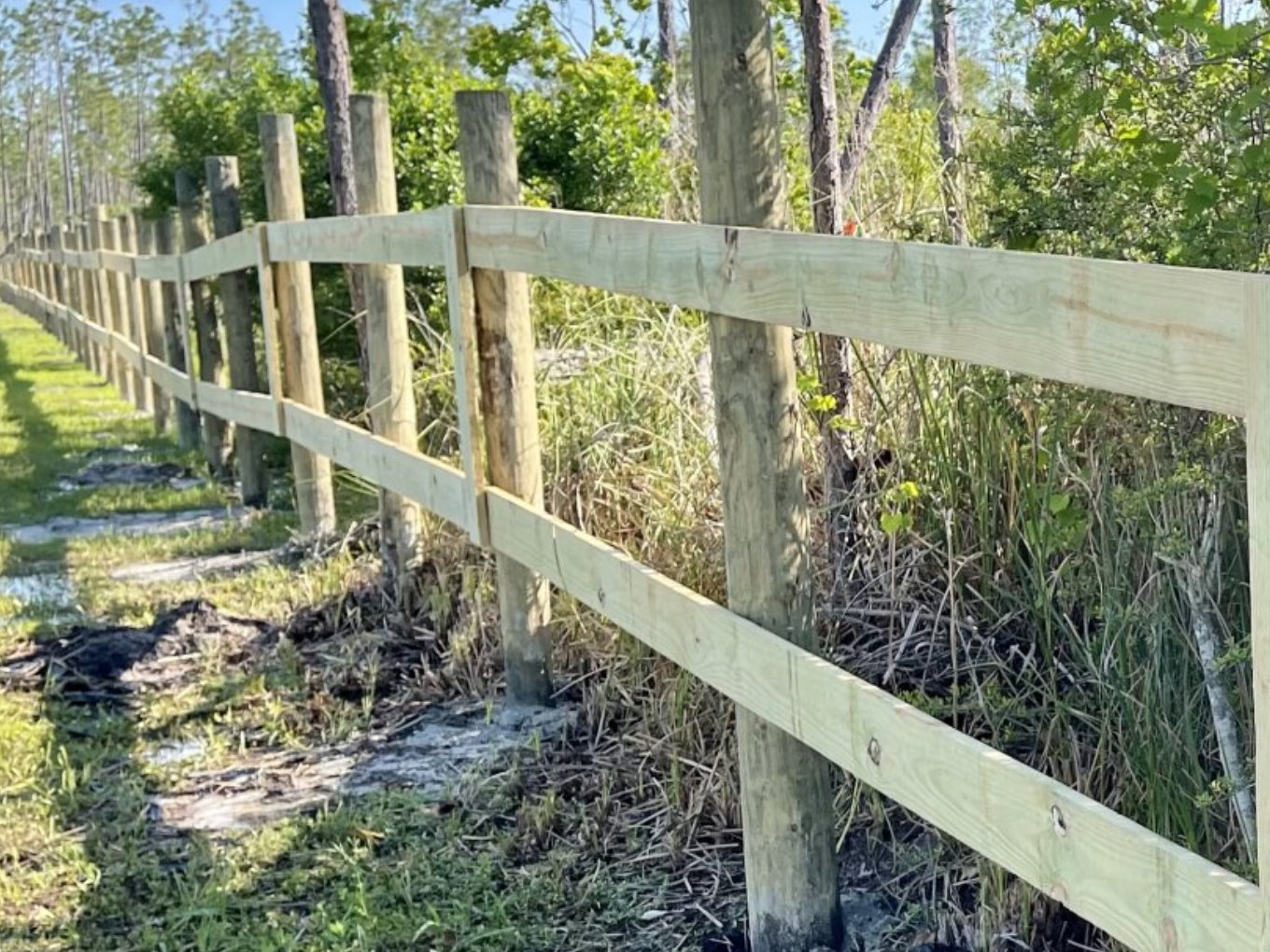 Alys Beach Florida Fence Project Photo
