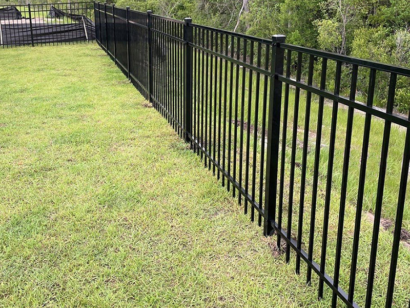 Chipley FL Aluminum Fences