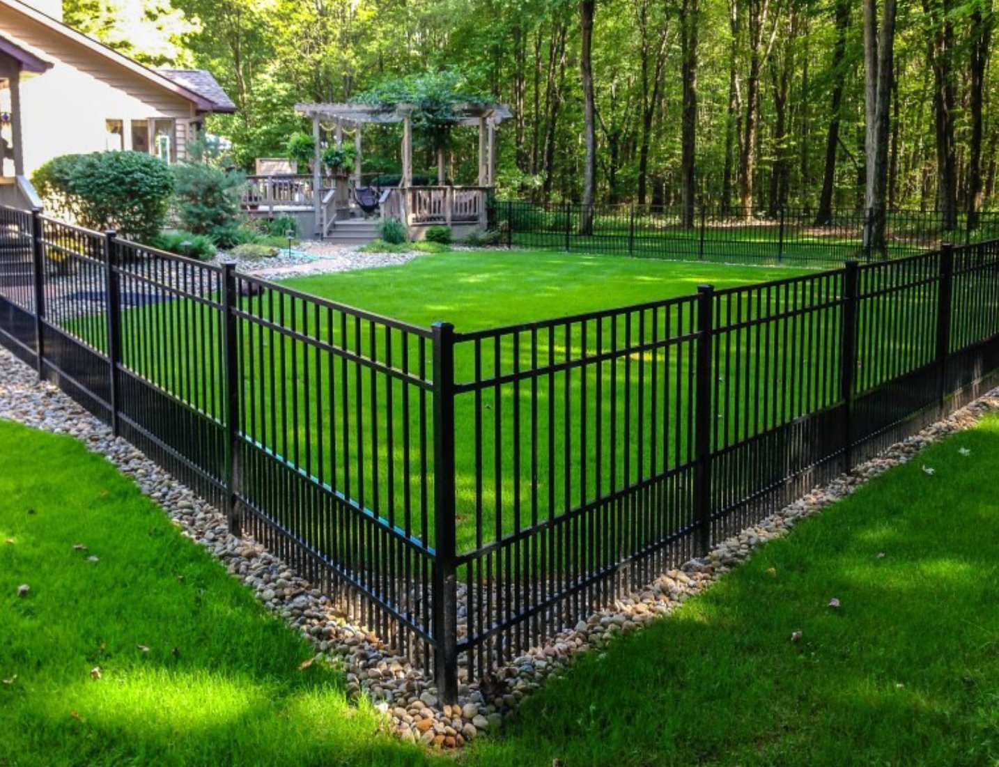 The Mr. Fence of Florida Difference in Crestview Florida Fence Installations