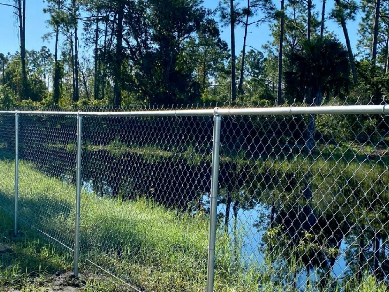 Fountain FL Chain Link Fences