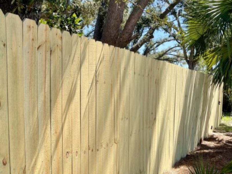 Fountain Florida residential fencing company