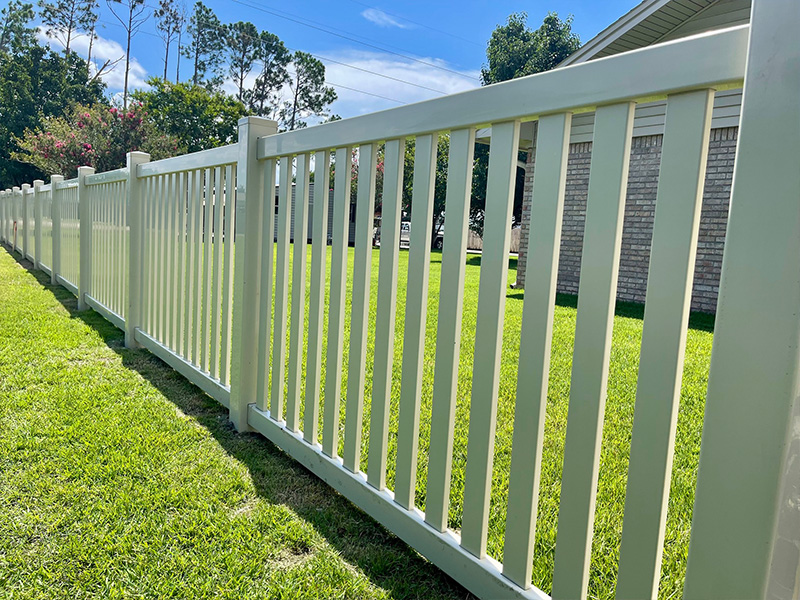 Freeport Florida Fence Project Photo