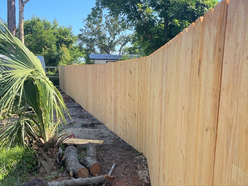 Freeport FL Wood Fences