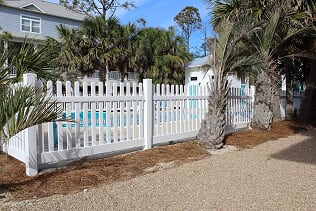 Mexico Beach Florida Fence Company