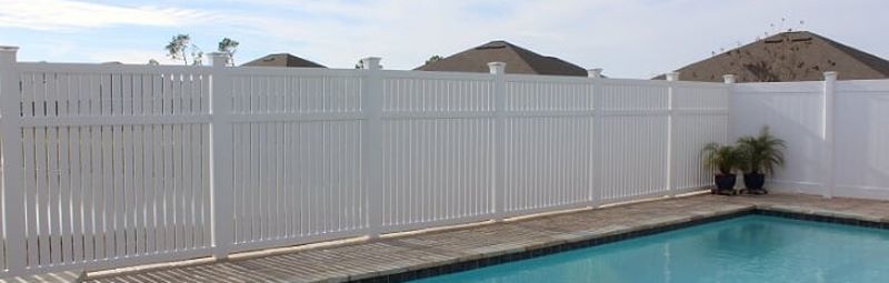 Mexico Beach Florida residential fencing contractor