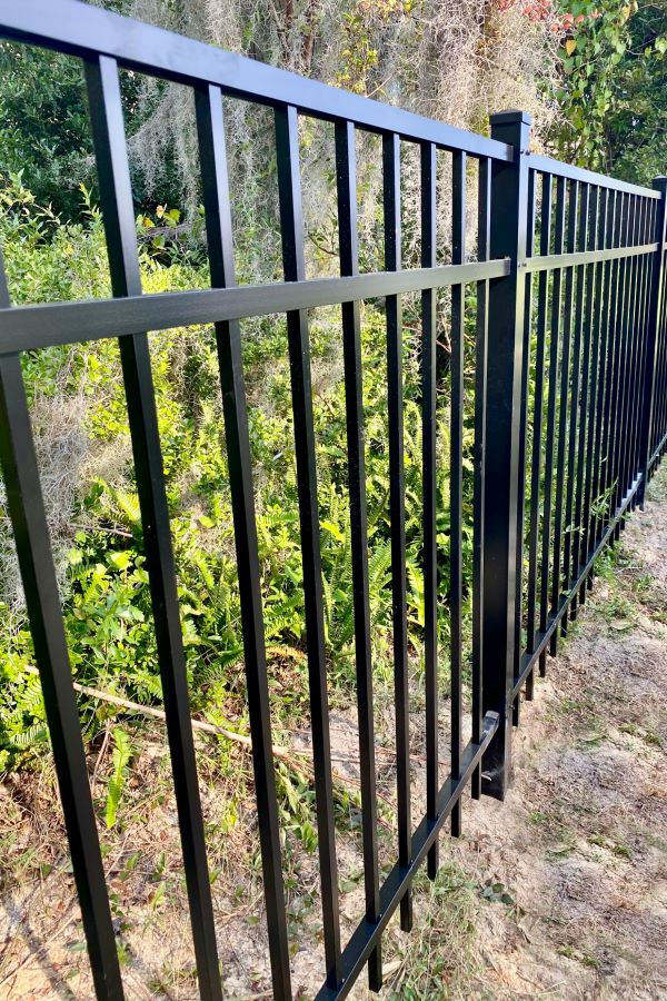 Panama City Florida DIY Fence Installation