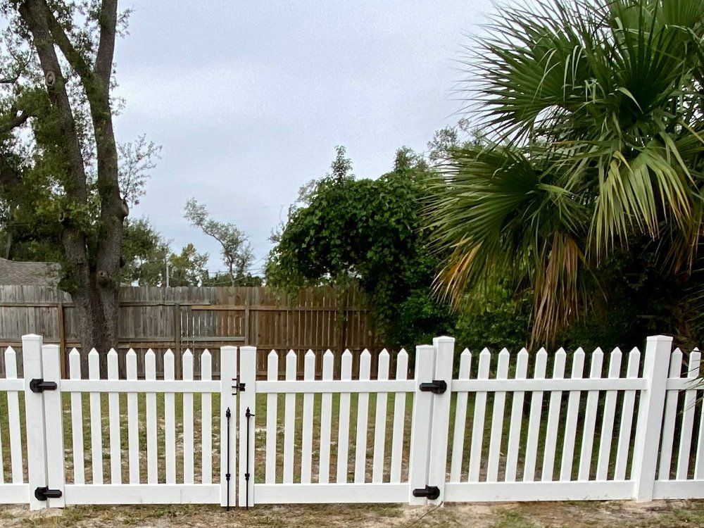The Mr. Fence of Florida Difference in Watersound Florida Fence Installations
