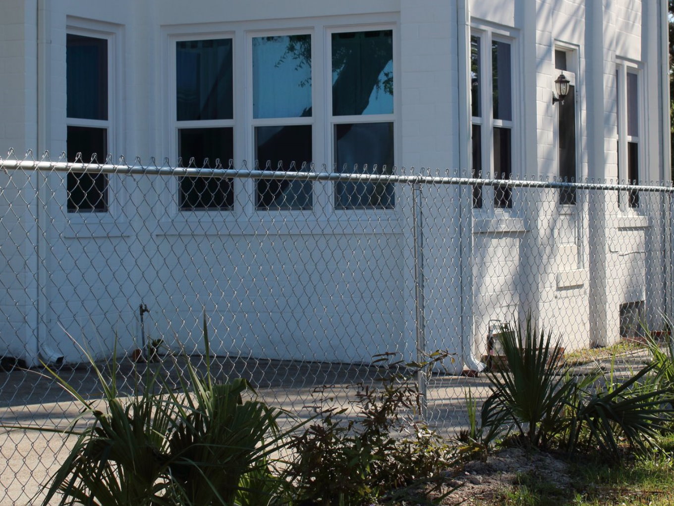 Wausau Florida Fence Project Photo