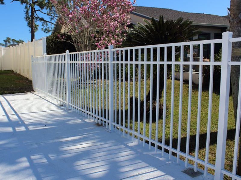 The Mr. Fence of Florida Difference in Wewahitchka Florida Fence Installations