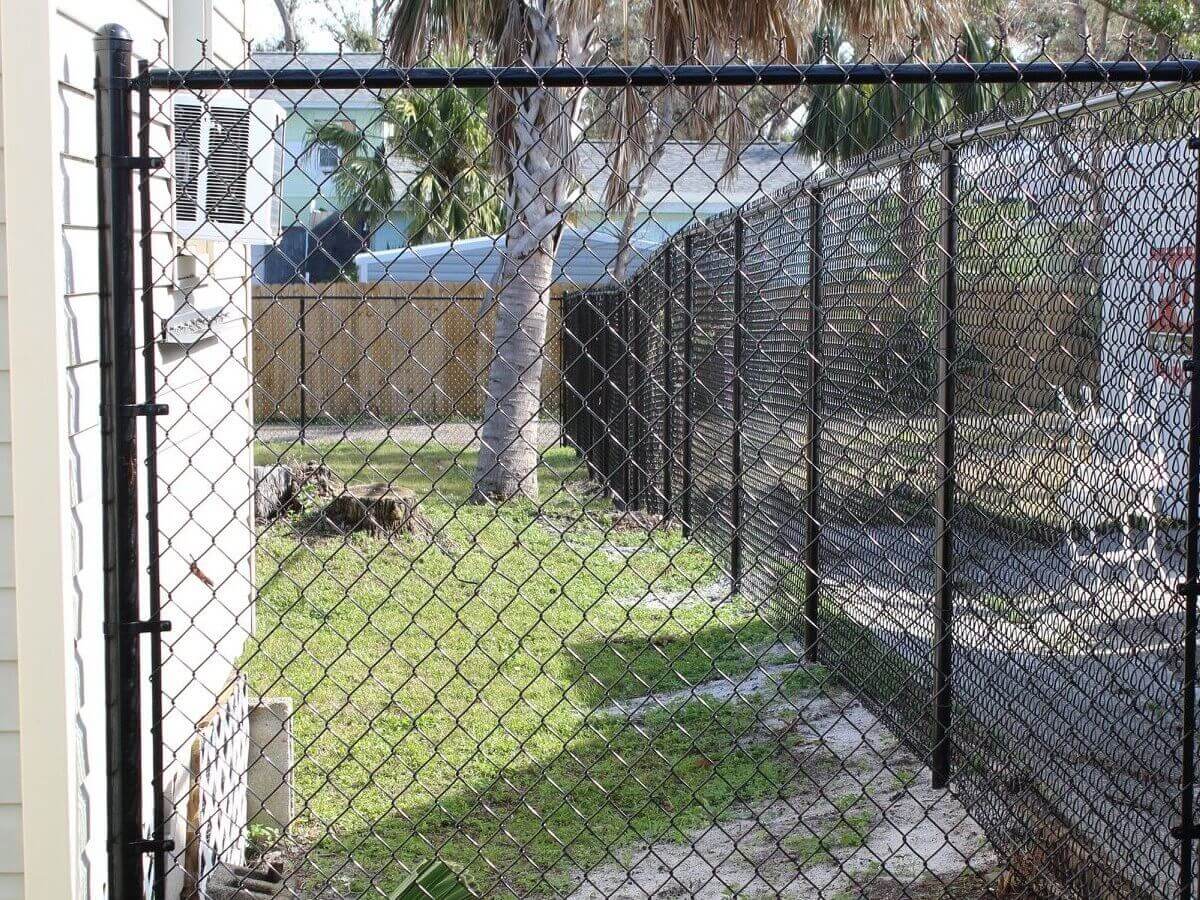 Chain Link Fences | Panama City, Florida