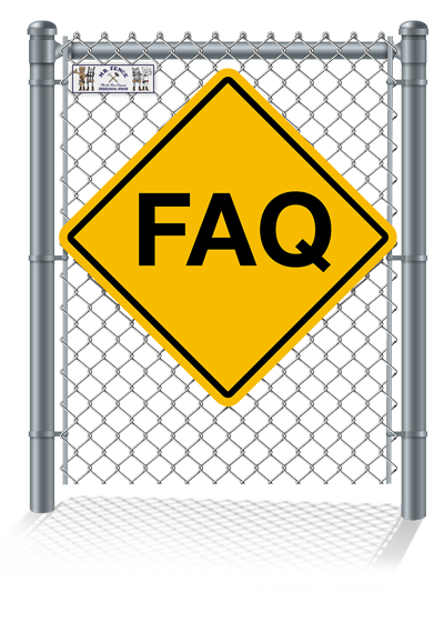 Common questions about chain link fences from Panama City FL residents