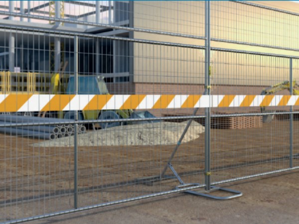 Temporary Fence Panels in Panama City, FL